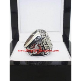 2015 Alabama Crimson Tide NCAA Men's Football College Championship FAN Ring