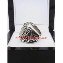 2015 Alabama Crimson Tide NCAA Men's Football College Championship FAN Ring