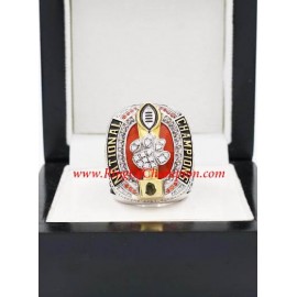 2016 Clemson Tigers NCAA Men's Football College Championship Ring