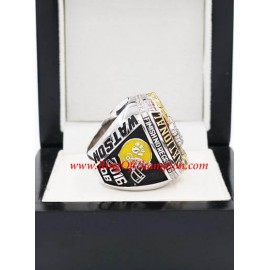 2016 Clemson Tigers NCAA Men's Football College Championship Ring