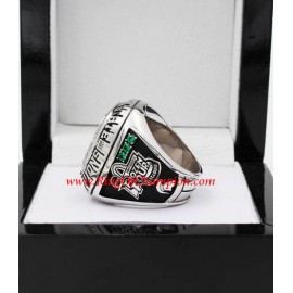 2007 Michigan State Spartans NCAA Men's Ice Hockey College Championship Ring