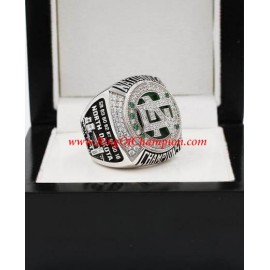 2016 North Dakota Fighting Hawks NCAA Men's Ice Hockey College Championship Ring