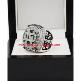 2016 North Dakota Fighting Hawks NCAA Men's Ice Hockey College Championship Ring