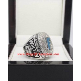 2014 Florida Gators Women's Softball World Series College Championship Ring