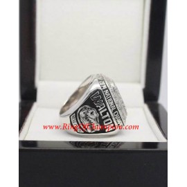 2014 Florida Gators Women's Softball World Series College Championship Ring