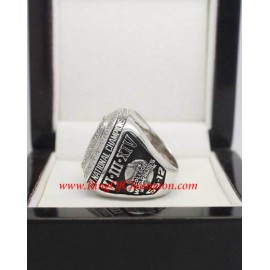 2014 Florida Gators Women's Softball World Series College Championship Ring