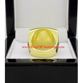 2008 USA Olympics Basketball "Redeem Team" Gold Medal Championship Ring, Replica Olympic Champions Ring