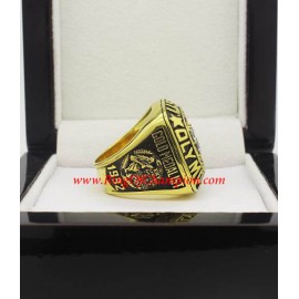 1992 Olympics USA Dream Team Men's Basketball Championship Ring, Custom Olympics Champions Ring