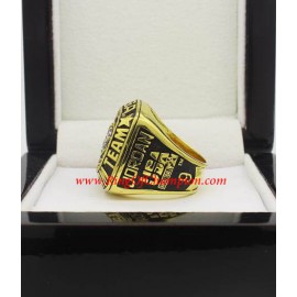 1992 Olympics USA Dream Team Men's Basketball Championship Ring, Custom Olympics Champions Ring