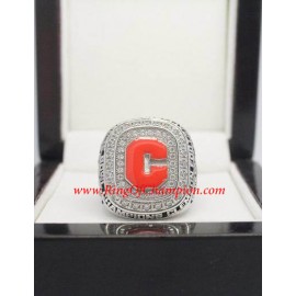 2013 - 2014 Clemson Tigers Men's Football Orange Bowl College Championship Ring