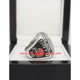 2013 - 2014 Clemson Tigers Men's Football Orange Bowl College Championship Ring