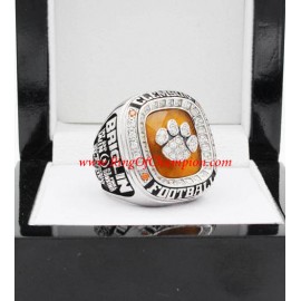 2015 Clemson Tigers Orange Bowl Men's Football College Championship Ring