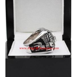 2004 - 2005 Georgia Bulldogs OutBack Bowl Men's Football College Championship Ring