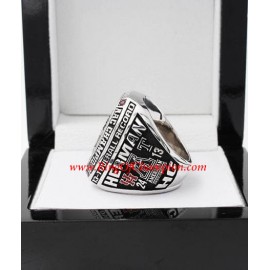 2015 Houston Cougars Peach  Bowl Men's Football College Championship Ring