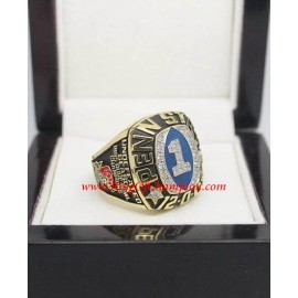 1995 Penn State Nittany Lions Men's Football Rose Bowl College Championship Ring