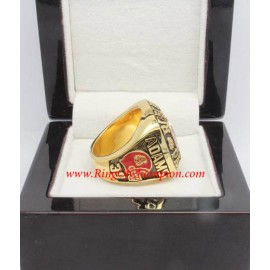 1995 USC Trojans Men's Football Rose Bowl College Championship Ring