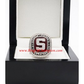 2012 Stanford Cardinal Men's Football Rose Bowl College Championship Ring