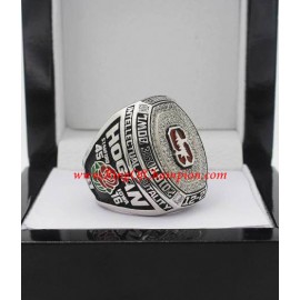 2016 Stanford Cardinal Men's Football Rose Bowl College Championship Ring