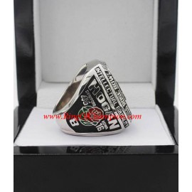 2016 Stanford Cardinal Men's Football Rose Bowl College Championship Ring