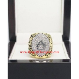 2004 Auburn Tigers Men's Football SEC College Championship Ring