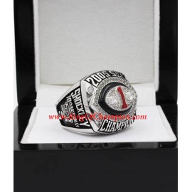 2005 Georgia Bulldogs SEC Men's Football College Championship Ring