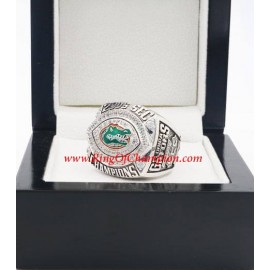 2006 Florida Gators Men's Football SEC National College Championship Ring