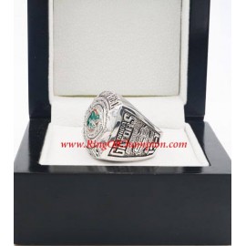 2006 Florida Gators Men's Football SEC National College Championship Ring