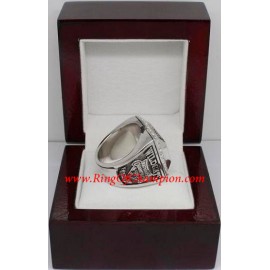 2012 Kentucky Wildcats Men's Basketball NCAA National College Championship Ring