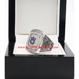 2013 Auburn Tigers Men's Football SEC National College Championship Ring