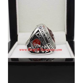 2014 Alabama Crimson Tide Men's Football SEC National College Championship Ring