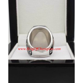 2014 Alabama Crimson Tide Men's Football SEC National College Championship Ring