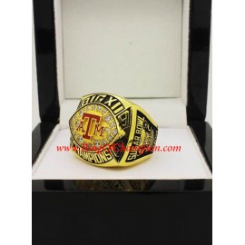 1998 Texas A&M Aggies Sugar Bowl Men's Football College Championship Ring