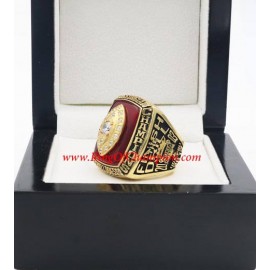 2002 - 2003 Georgia Bulldogs Sugar Bowl Men's Football College Championship Ring