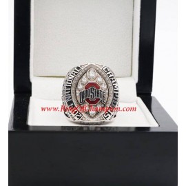 2014 Ohio State Buckeyes Sugar Bowl Men's Football College Championship Ring