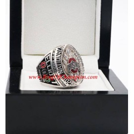 2014 Ohio State Buckeyes Sugar Bowl Men's Football College Championship Ring