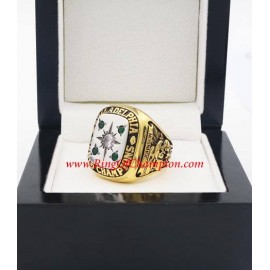 1960 Philadelphia Eagles Men's Football championship ring, Custom Philadelphia Eagles Champions Ring