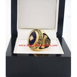 1963 San Diego Chargers Men's Football World Championship Ring, Replica San Diego Chargers Ring