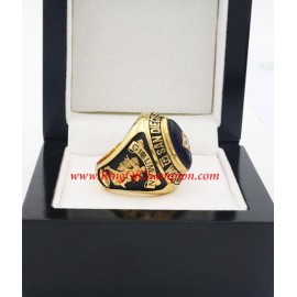 1963 San Diego Chargers Men's Football World Championship Ring, Replica San Diego Chargers Ring