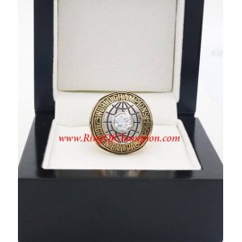 1966 Green Bay Packers Super Bowl I World Championship Ring, Replica Green Bay Packers Ring