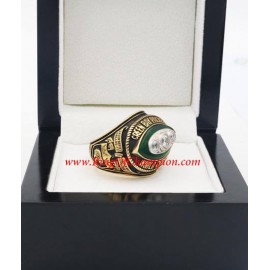 1967 Green Bay Packers Super Bowl II World Championship Ring, Replica Green Bay Packers Ring