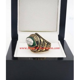 1967 Green Bay Packers Super Bowl II World Championship Ring, Replica Green Bay Packers Ring