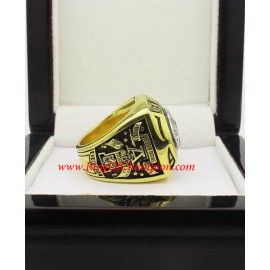 1968 New York Jets Super Bowl III World Championship Ring, Replica New York Jets Ring