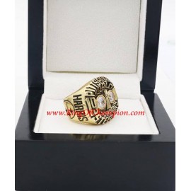 1975 Pittsburgh Steelers Super Bowl X World Championship Ring, Replica Pittsburgh Steelers Ring