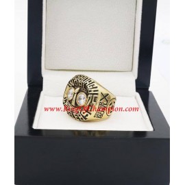 1975 Pittsburgh Steelers Super Bowl X World Championship Ring, Replica Pittsburgh Steelers Ring