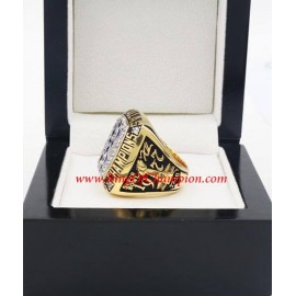 1977 Dallas Cowboys Super Bowl XII World Championship Ring, Replica Dallas Cowboys Ring