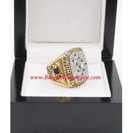 1978 Pittsburgh Steelers Super Bowl XIII World Championship Ring, Replica Pittsburgh Steelers Ring