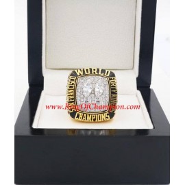 1984 San Francisco 49ers Super Bowl XIX World Championship Ring, Replica San Francisco 49ers Ring