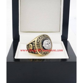 1985 Chicago Bears Super Bowl XX World Championship Ring, Replica Chicago Bears Ring