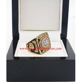 1987 Washington Redskins Super Bowl XXII World Championship Ring, Replica Washington Redskins Ring