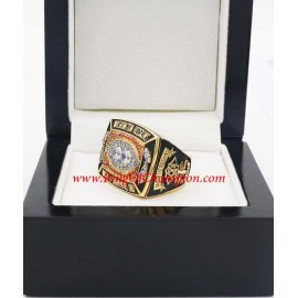 1987 Washington Redskins Super Bowl XXII World Championship Ring, Replica Washington Redskins Ring